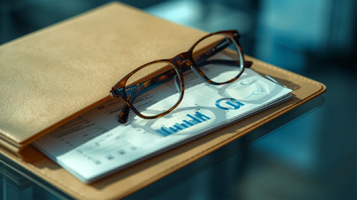 Reviewing PCP finance documents and reports