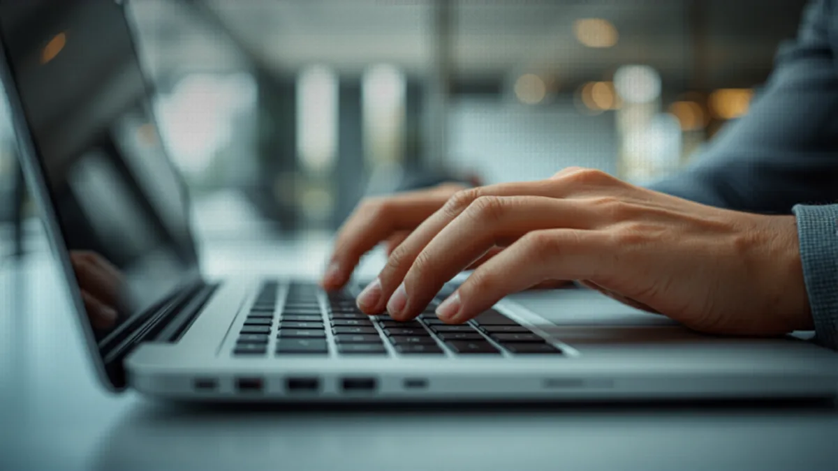 Digital financial reporting during HMRC investigation