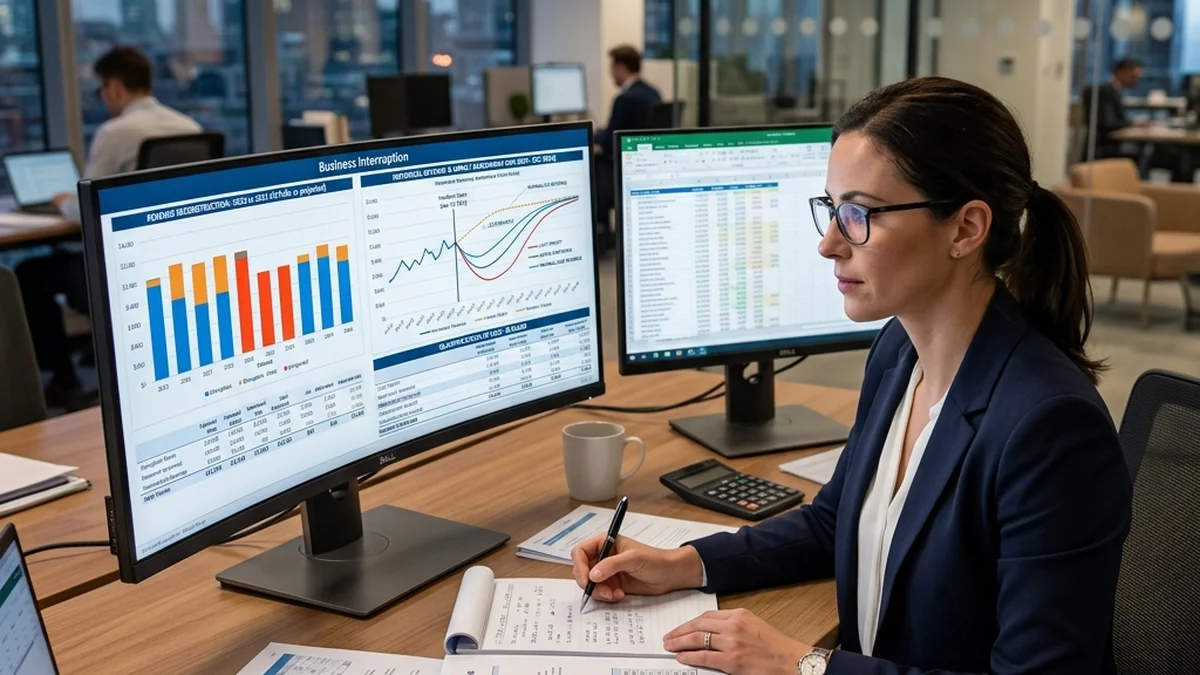 How Business Interruption Insurance Claims Are Calculated